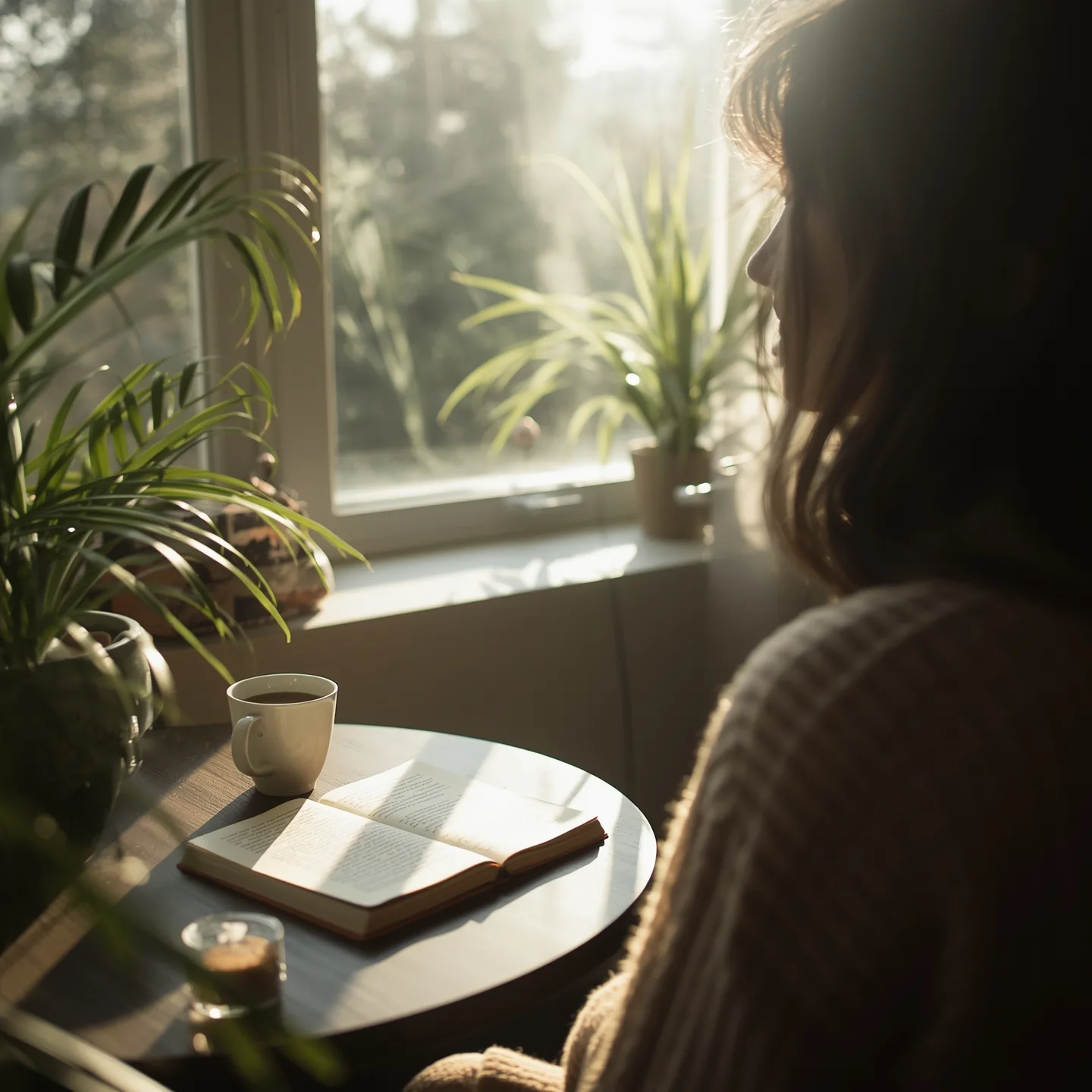 Hening di Tengah Riuh: Seni Hidup dengan Ritme yang Lebih Pelan