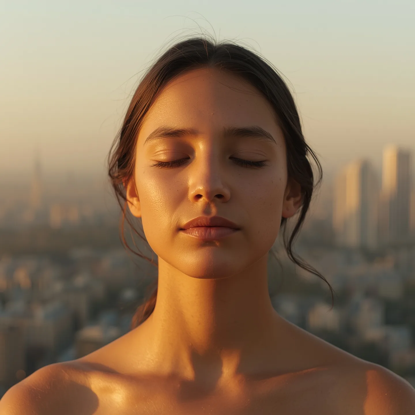 Kekuatan Pikiran Positif di Tengah Dunia Negatif