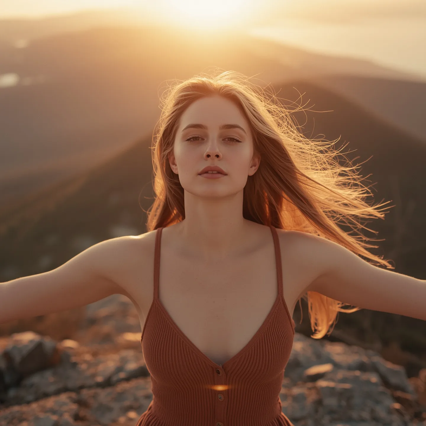 Menjadi Versi Terbaik dari Diri Sendiri Tanpa Tekanan