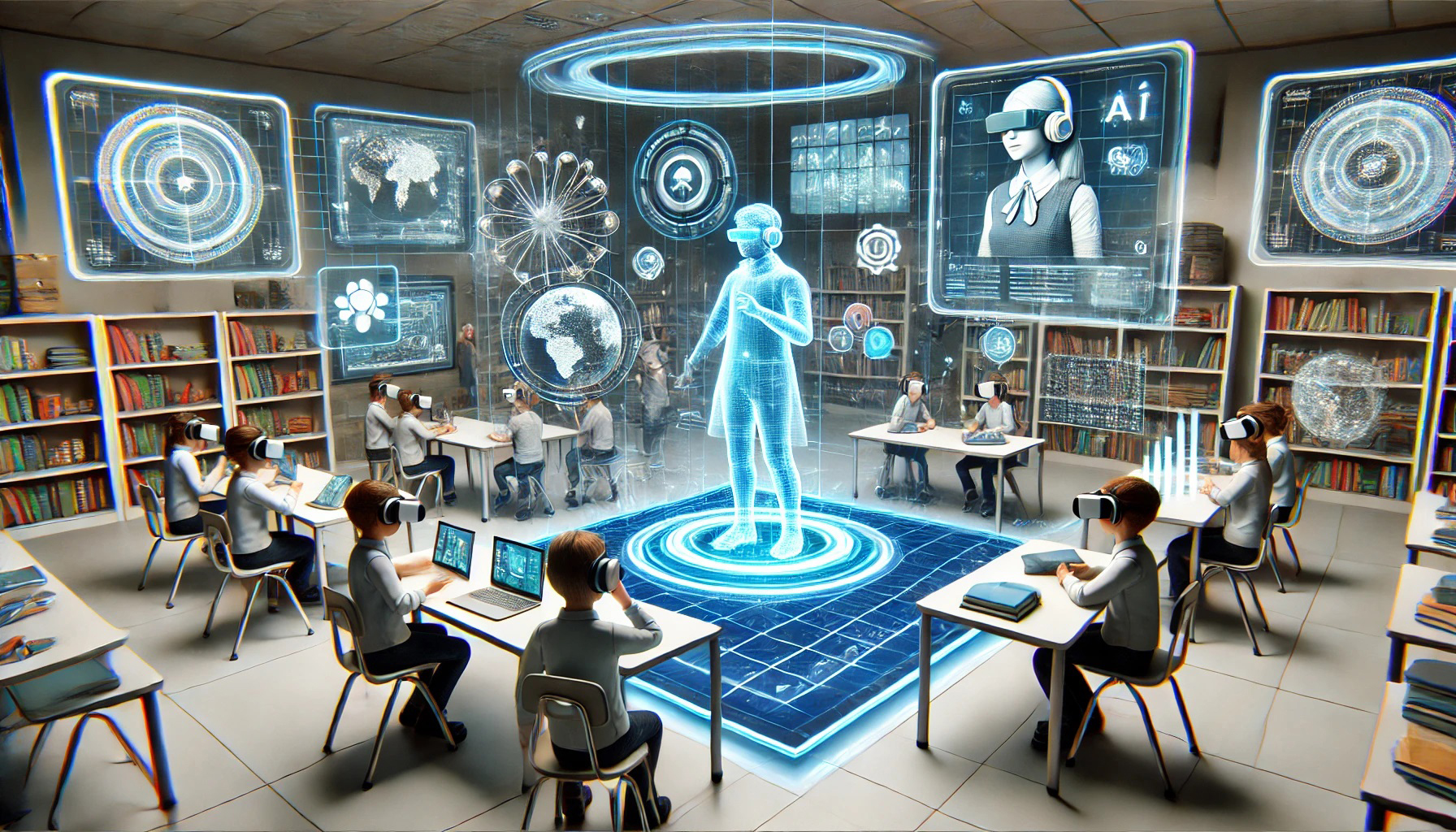 Metaverse dan Masa Depan Kelas Online di Era Pembelajaran Baru