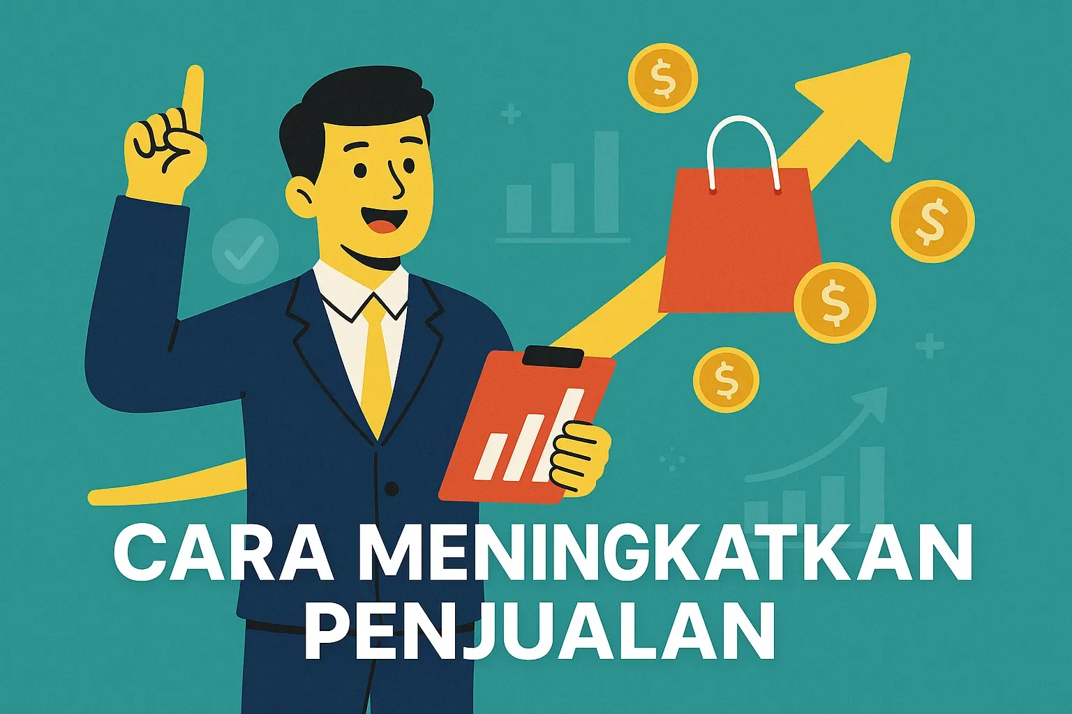 Cara Efektif Meningkatkan Penjualan Online